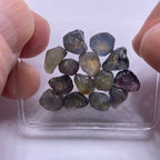 Color Change Songea Sapphire - Tanzania