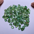 Green Tourmaline - Tanzania