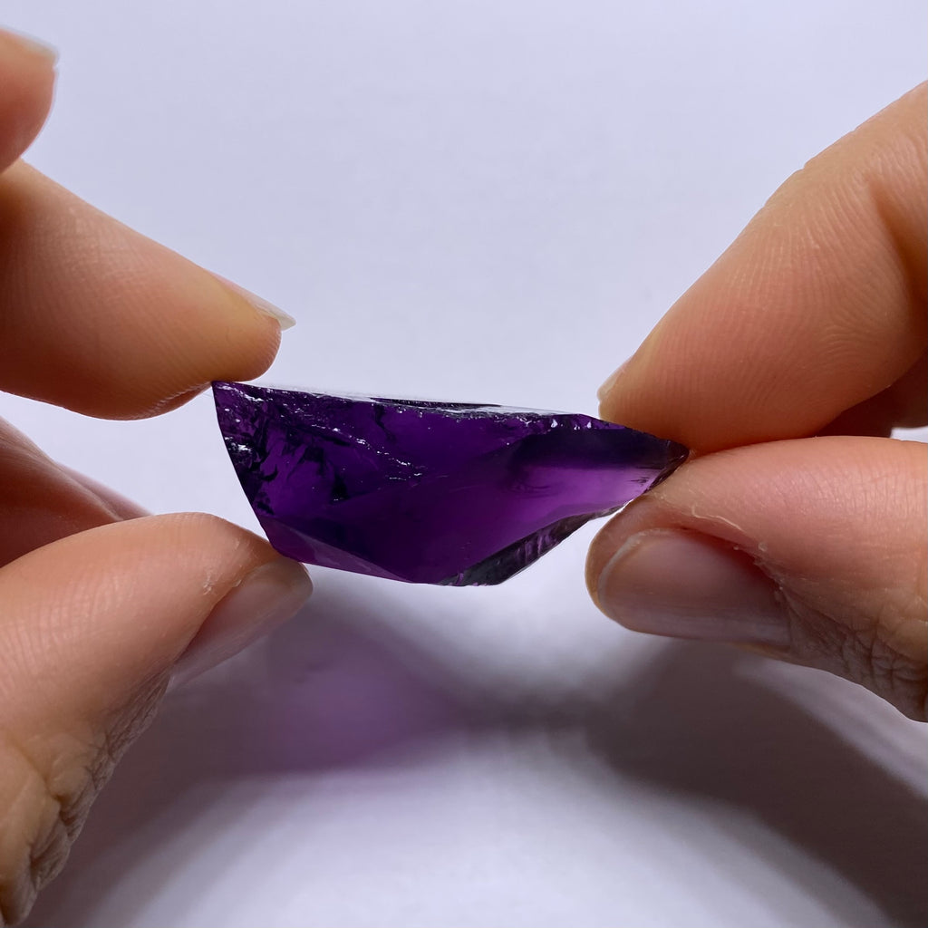 Amethyst - Rwanda
