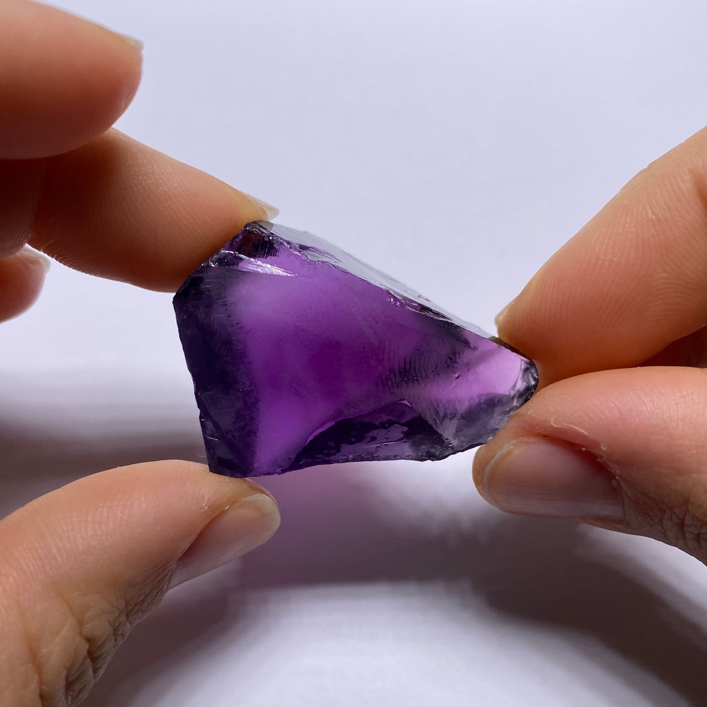 Amethyst - Rwanda