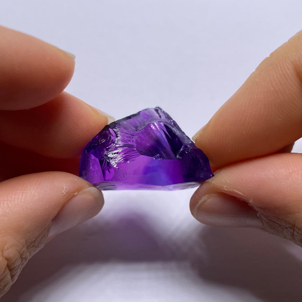 Amethyst - Rwanda