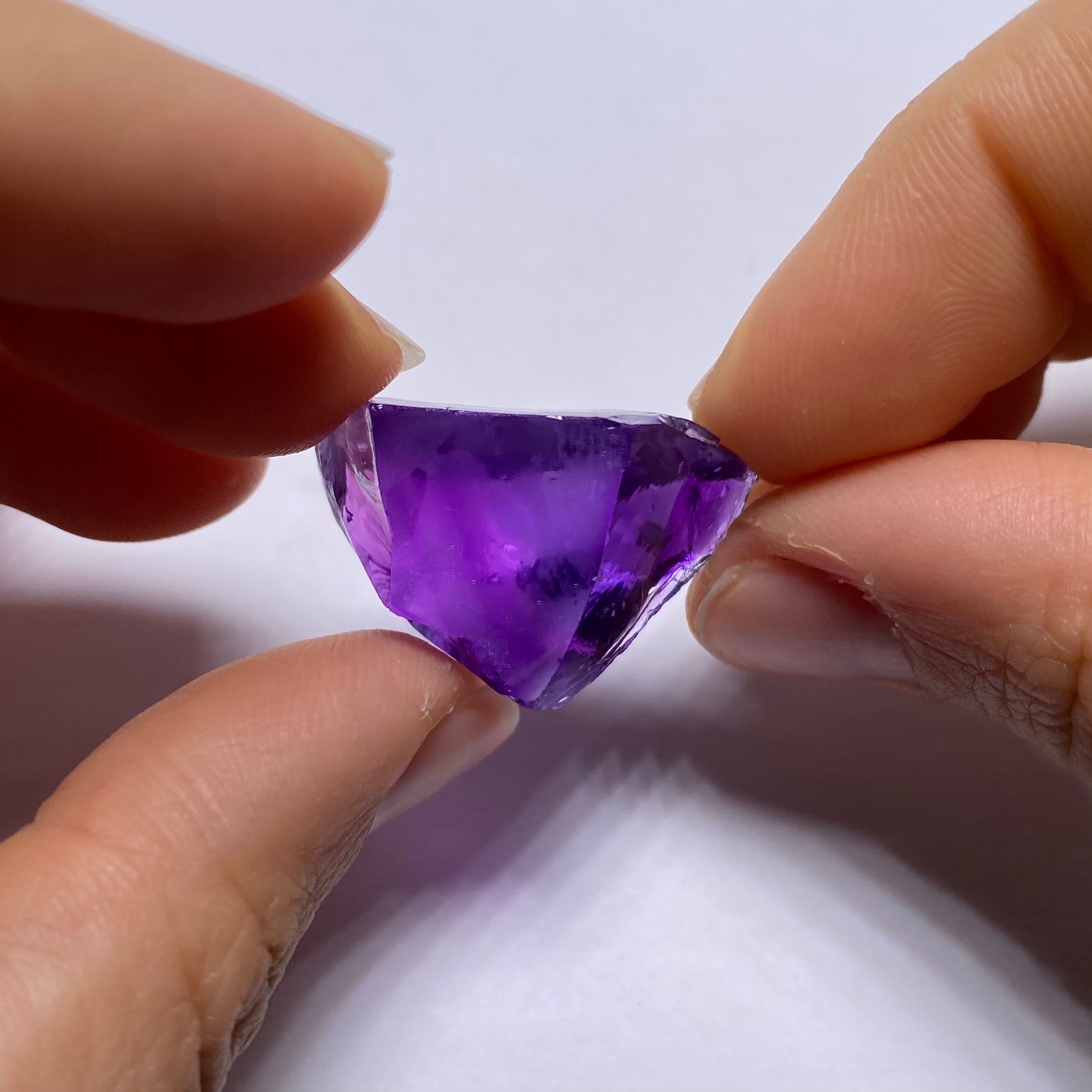 Amethyst - Rwanda
