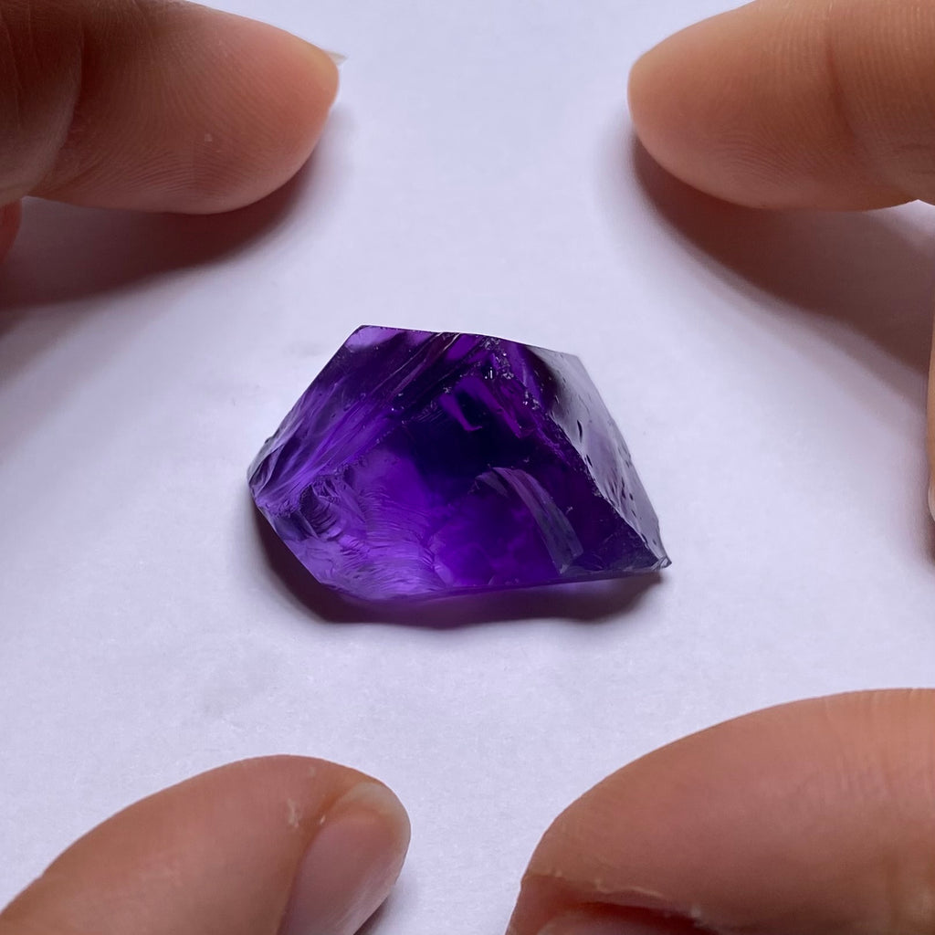 Amethyst - Rwanda