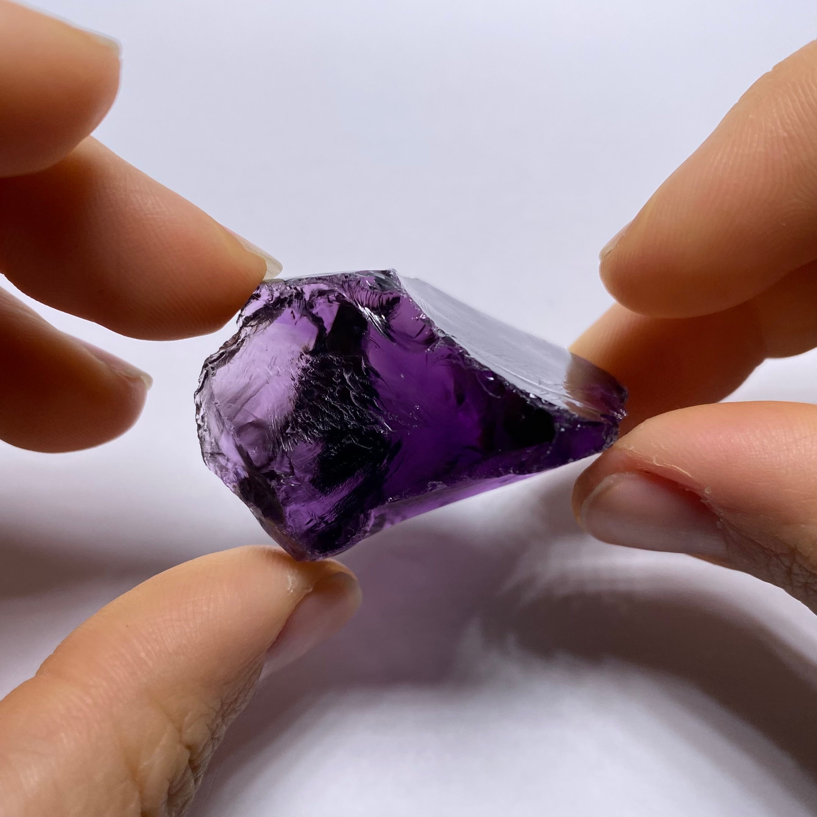 Amethyst - Rwanda
