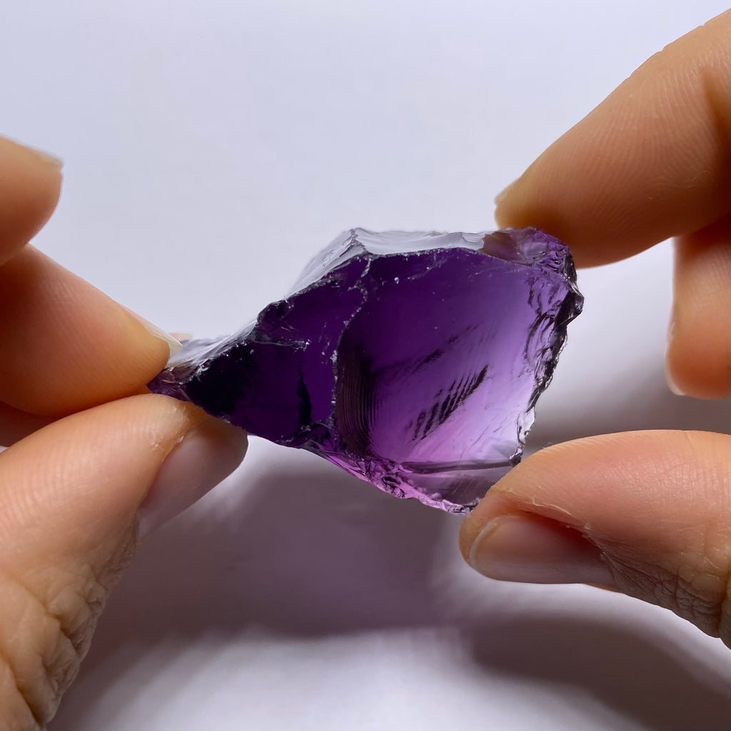 Amethyst - Rwanda