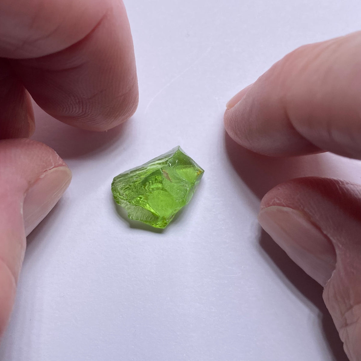 Peridot - Tanzania