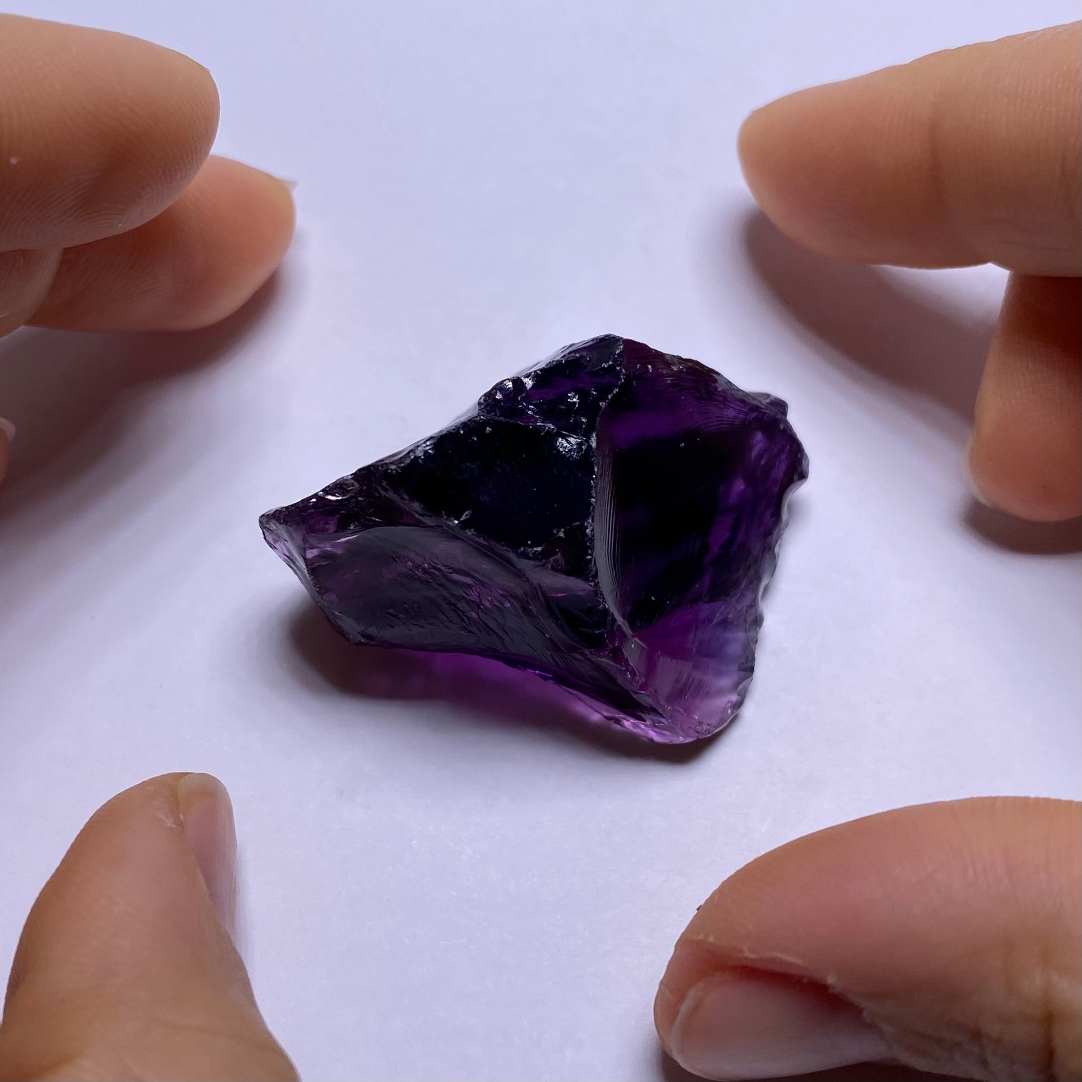Amethyst - Rwanda