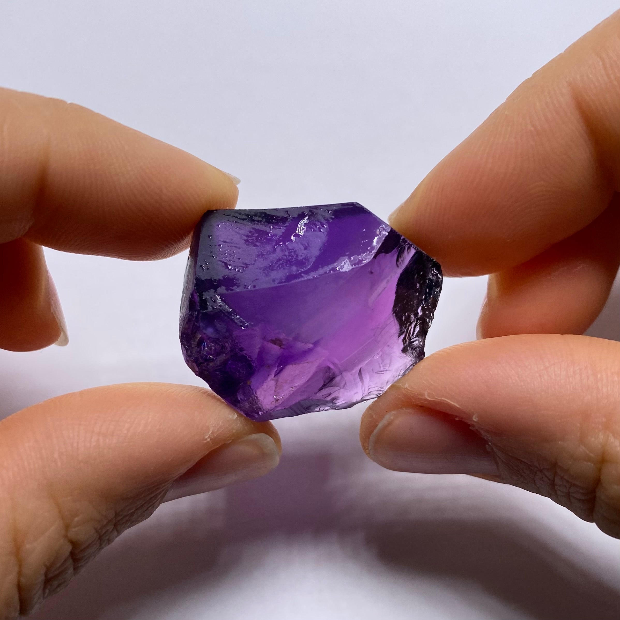 Amethyst - Rwanda