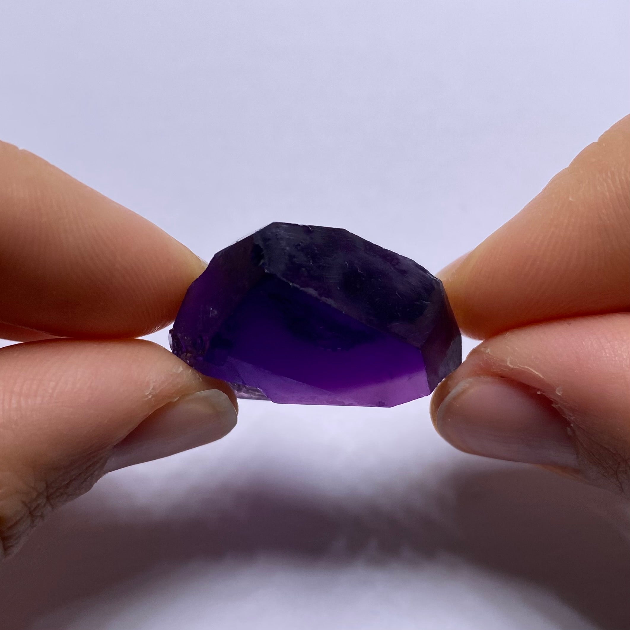 Amethyst - Rwanda