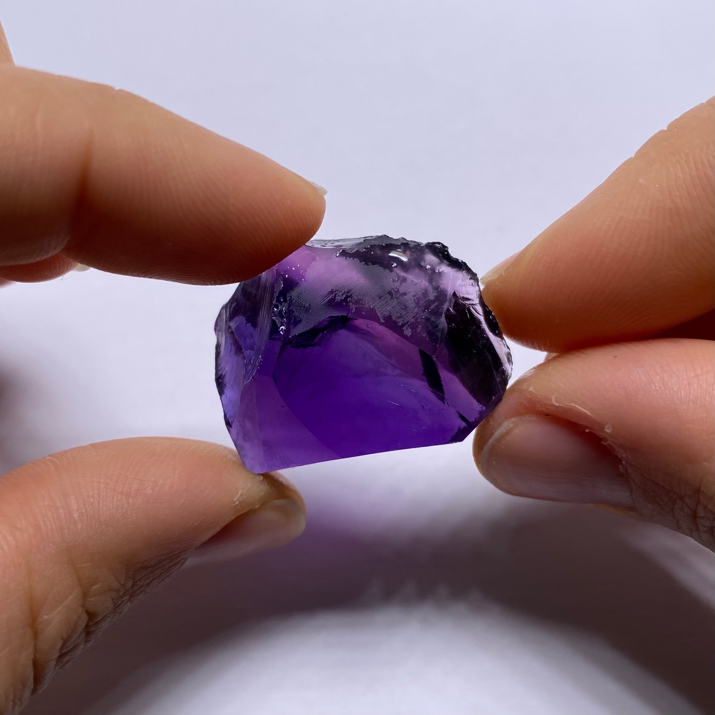 Amethyst - Rwanda