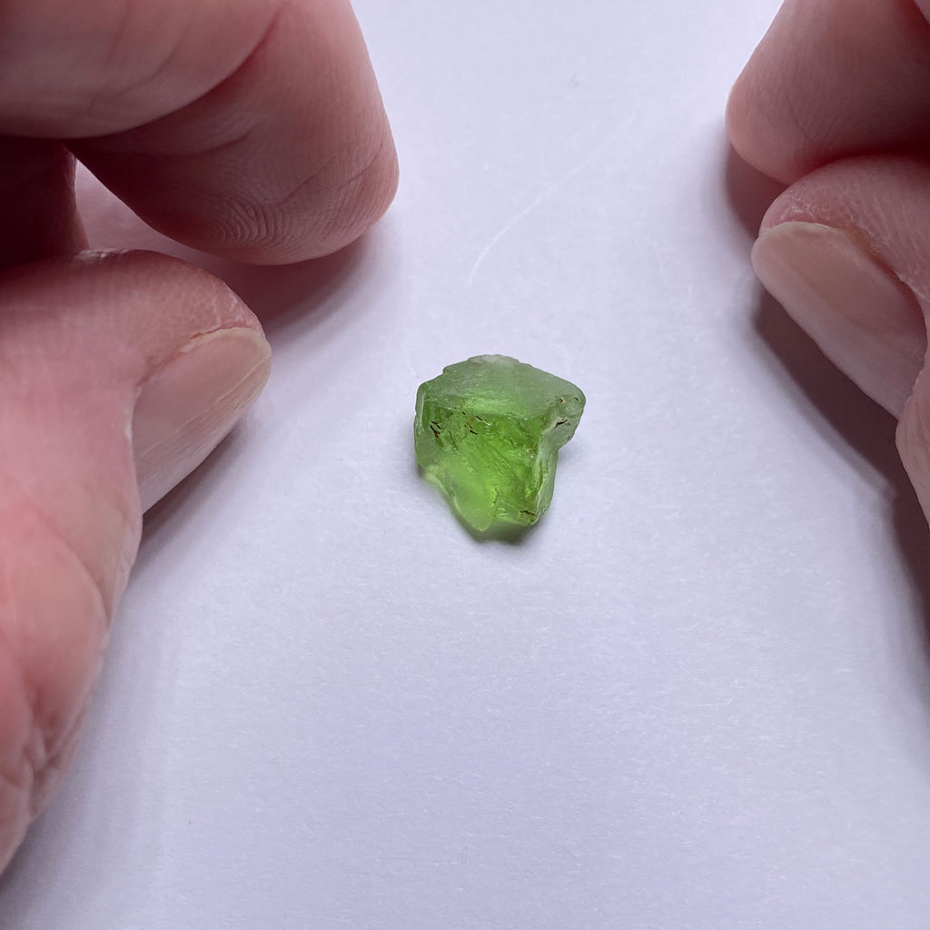 Peridot - Tanzania