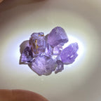 Purple Scapolite - Pamir Mountains, Tajikistan