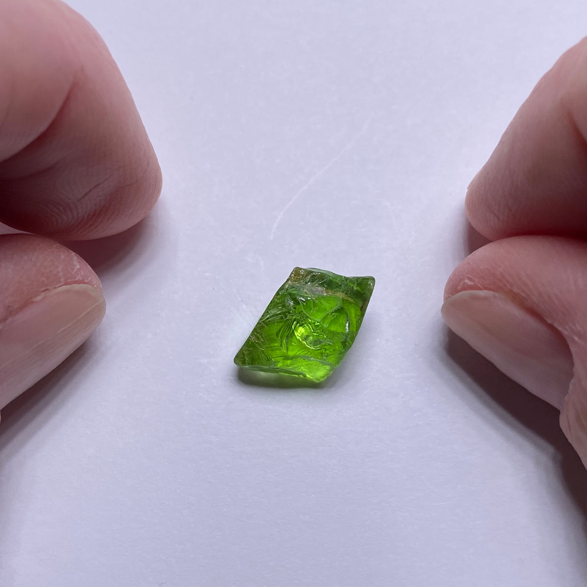 Peridot - Tanzania