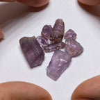 Purple Scapolite - Pamir Mountains, Tajikistan