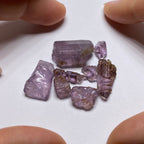 Purple Scapolite - Pamir Mountains, Tajikistan