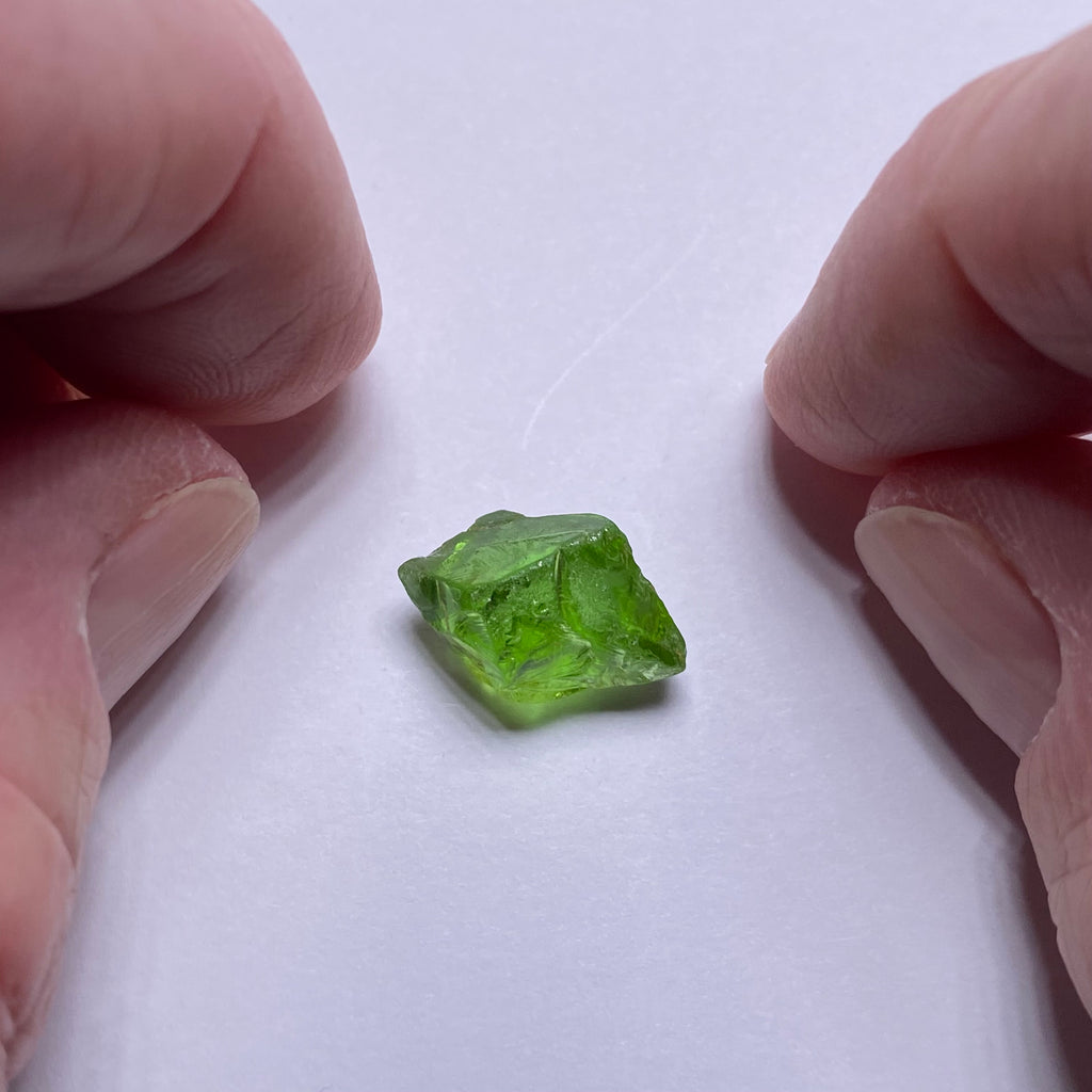 Peridot - Tanzania