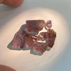 Purple Scapolite - Pamir Mountains, Tajikistan