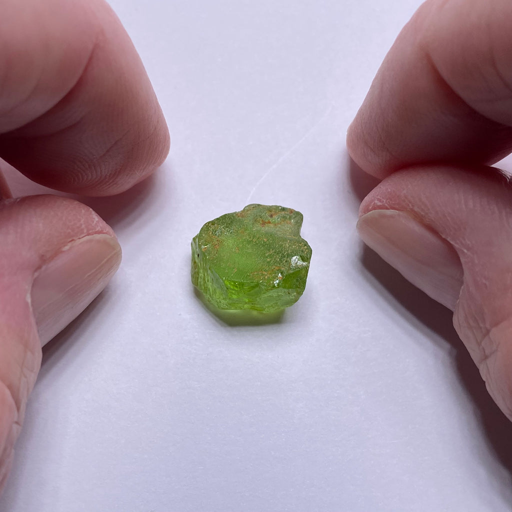 Peridot - Tanzania