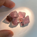 Purple Scapolite - Pamir Mountains, Tajikistan