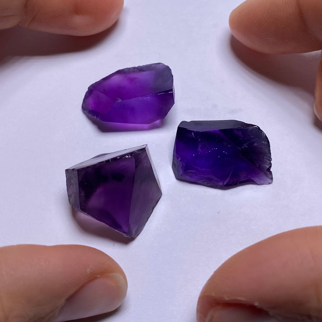 Amethyst - Rwanda