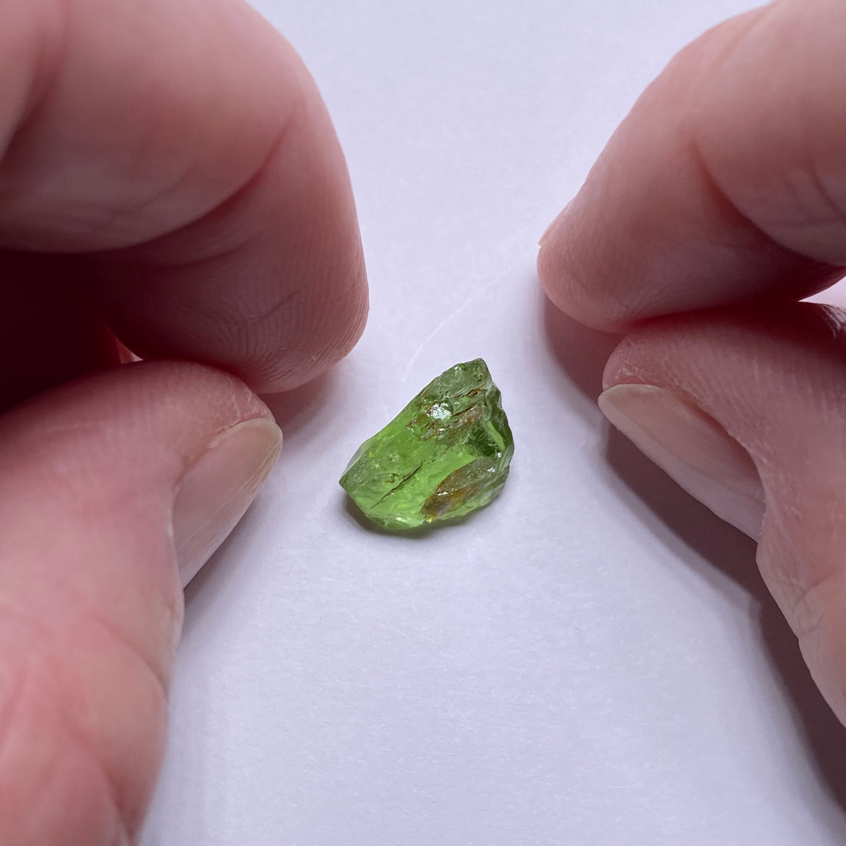 Peridot - Tanzania