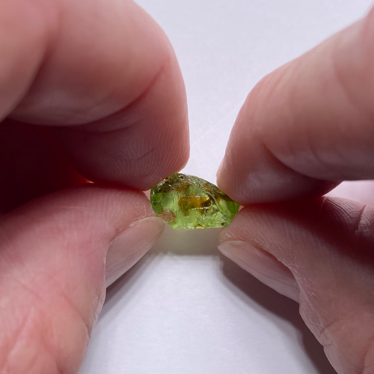 Peridot - Tanzania