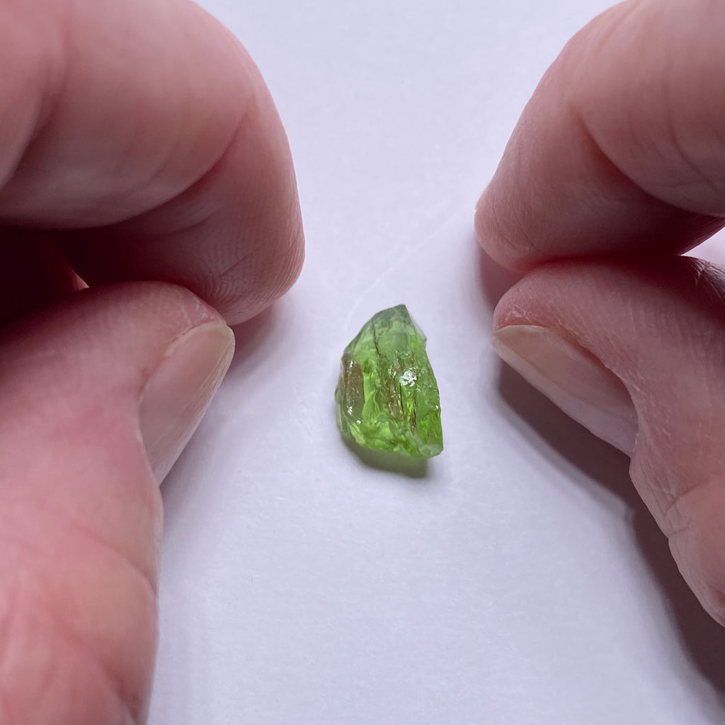 Peridot - Tanzania