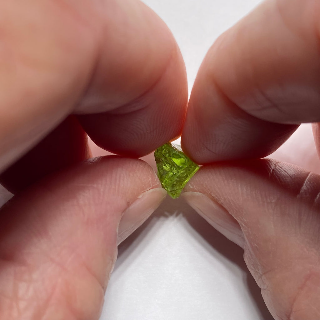 Peridot - Tanzania
