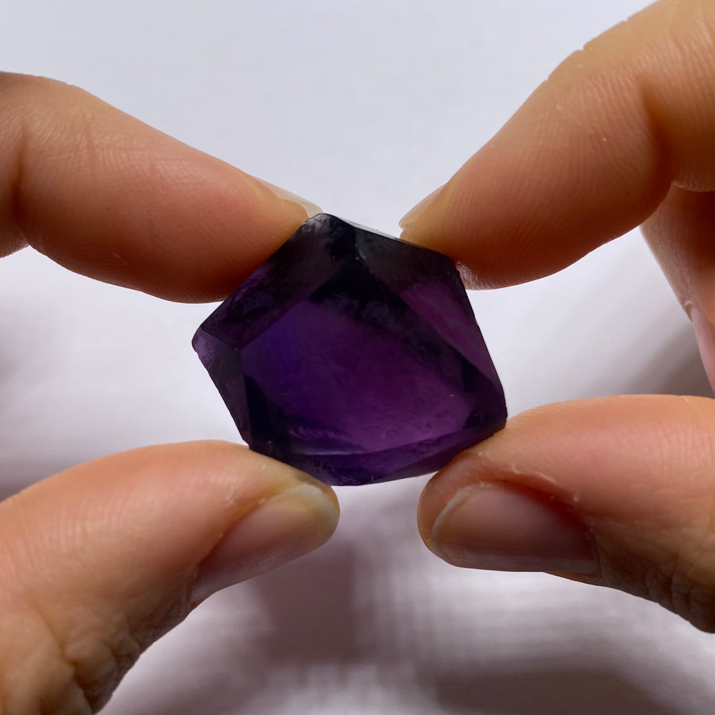 Amethyst - Rwanda