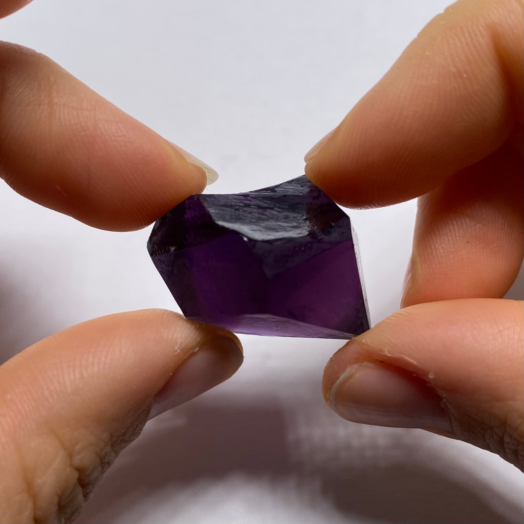 Amethyst - Rwanda