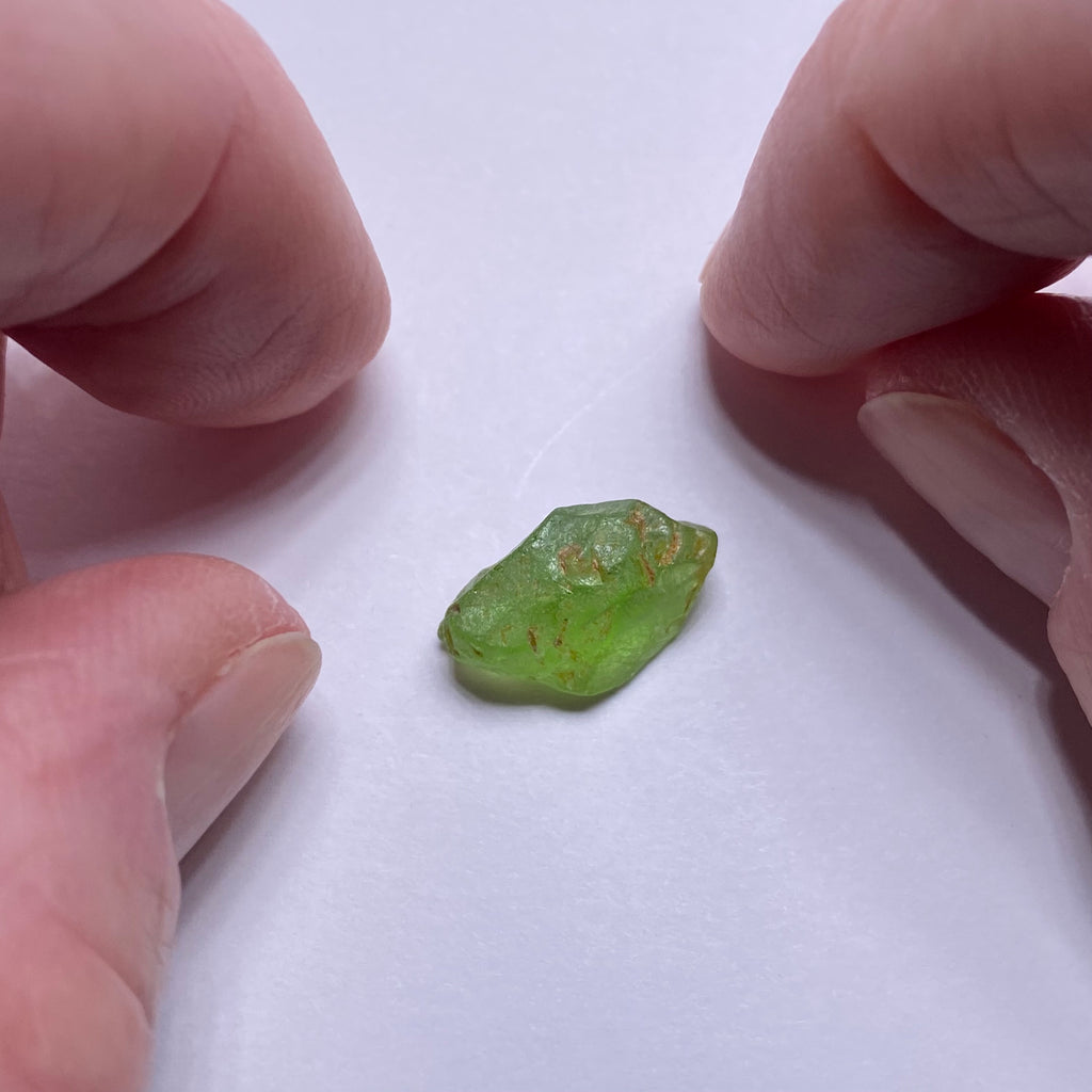 Peridot - Tanzania