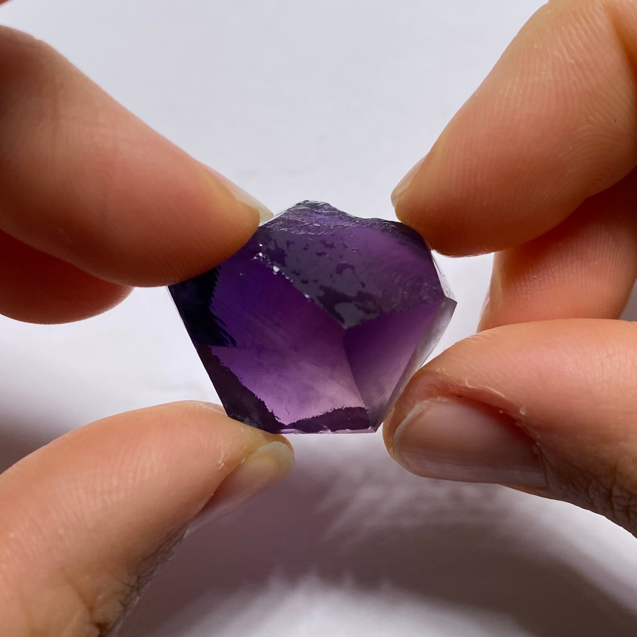 Amethyst - Rwanda