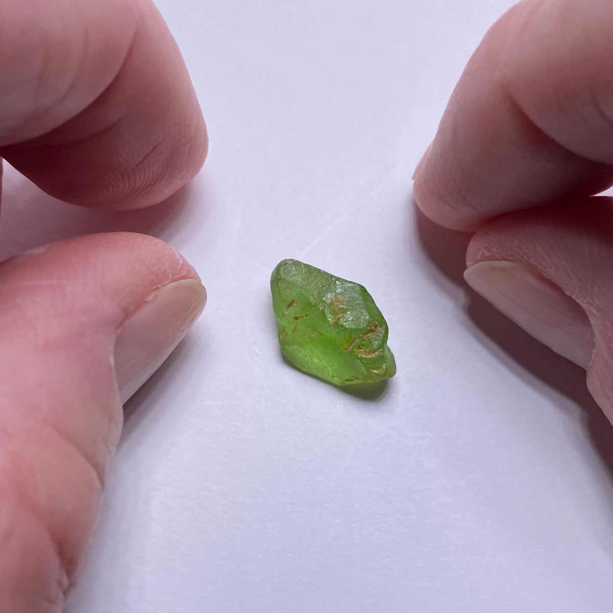 Peridot - Tanzania