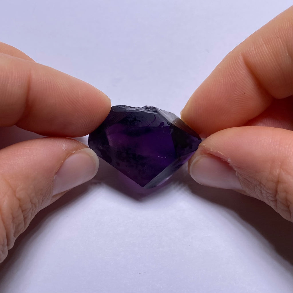 Amethyst - Rwanda