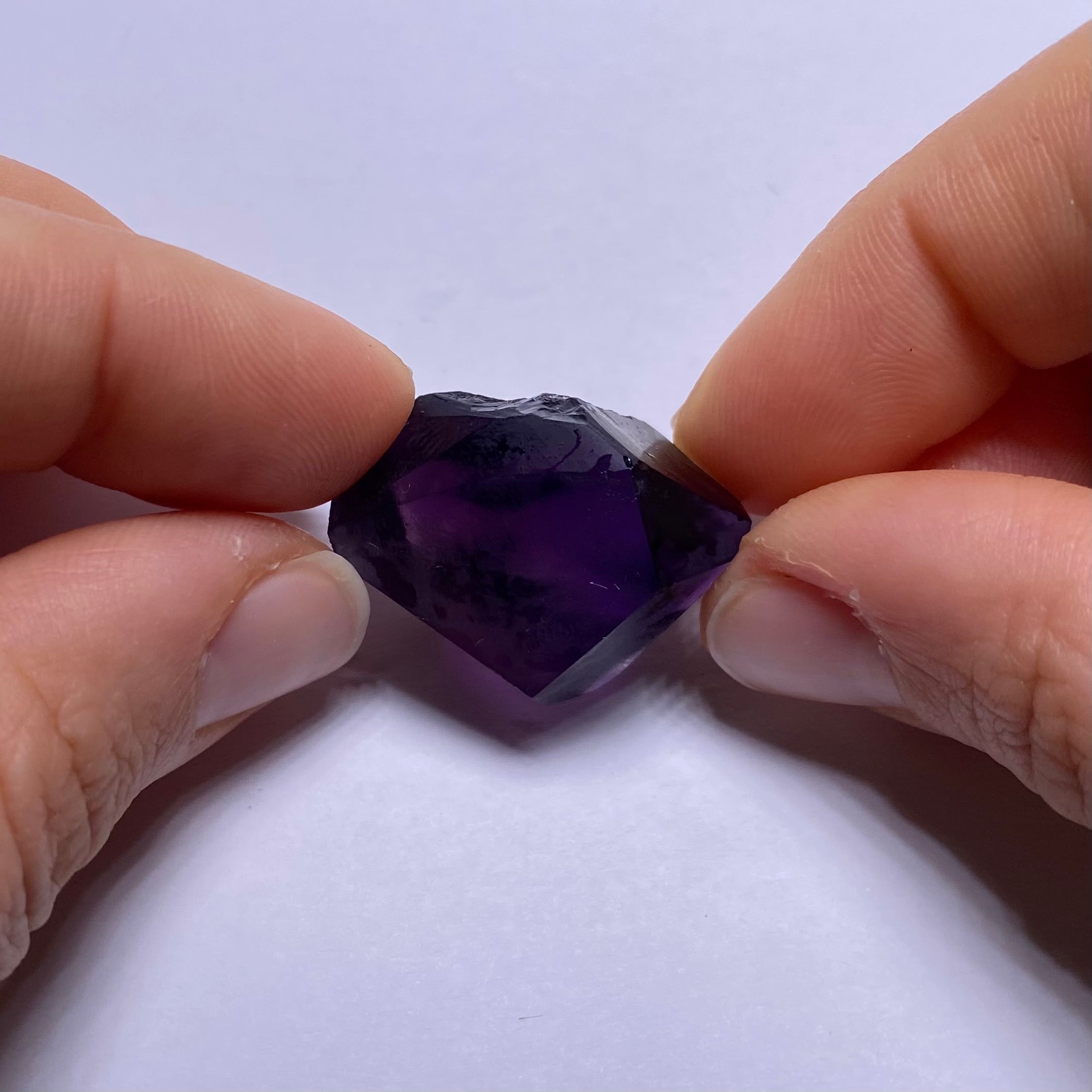 Amethyst - Rwanda