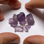 Purple Scapolite - Pamir Mountains, Tajikistan