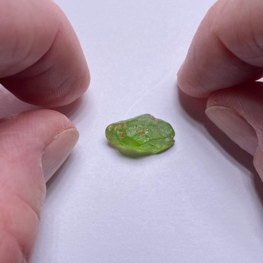 Peridot - Tanzania