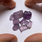 Purple Scapolite - Pamir Mountains, Tajikistan
