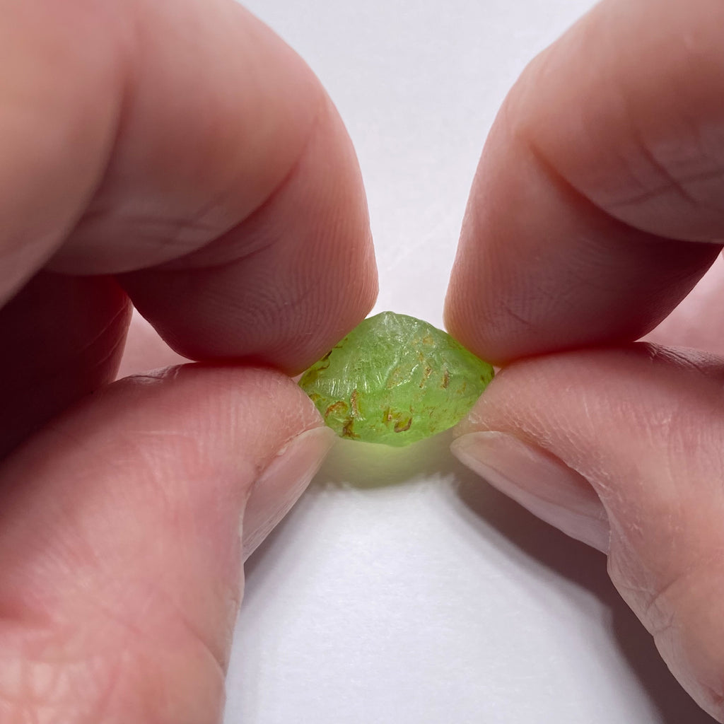 Peridot - Tanzania