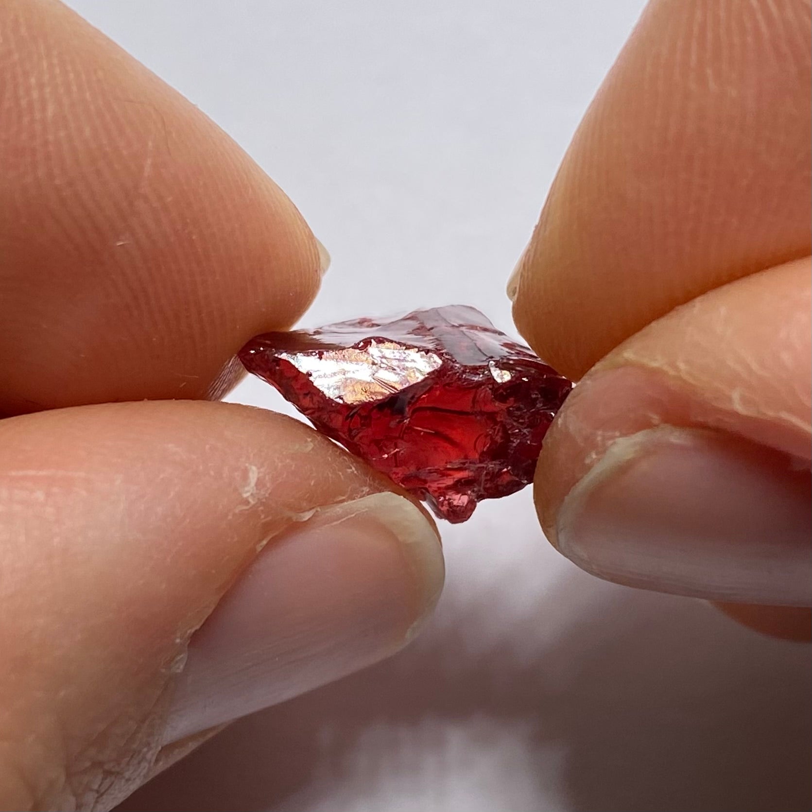 Lindi Garnet - Tanzania