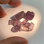 Purple Scapolite - Pamir Mountains, Tajikistan