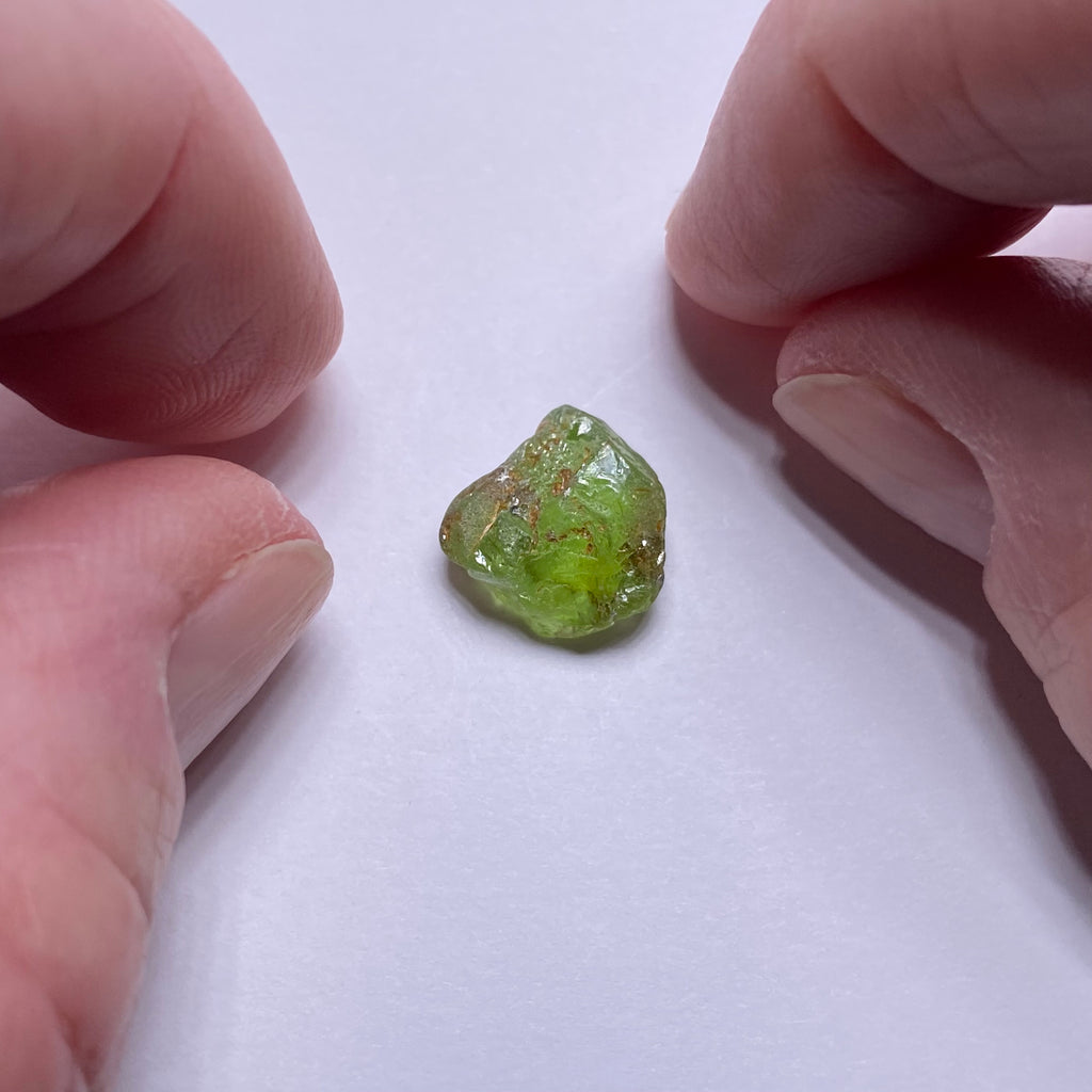 Peridot - Tanzania