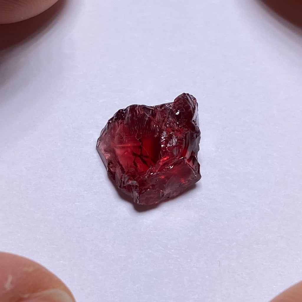 Lindi Garnet - Tanzania