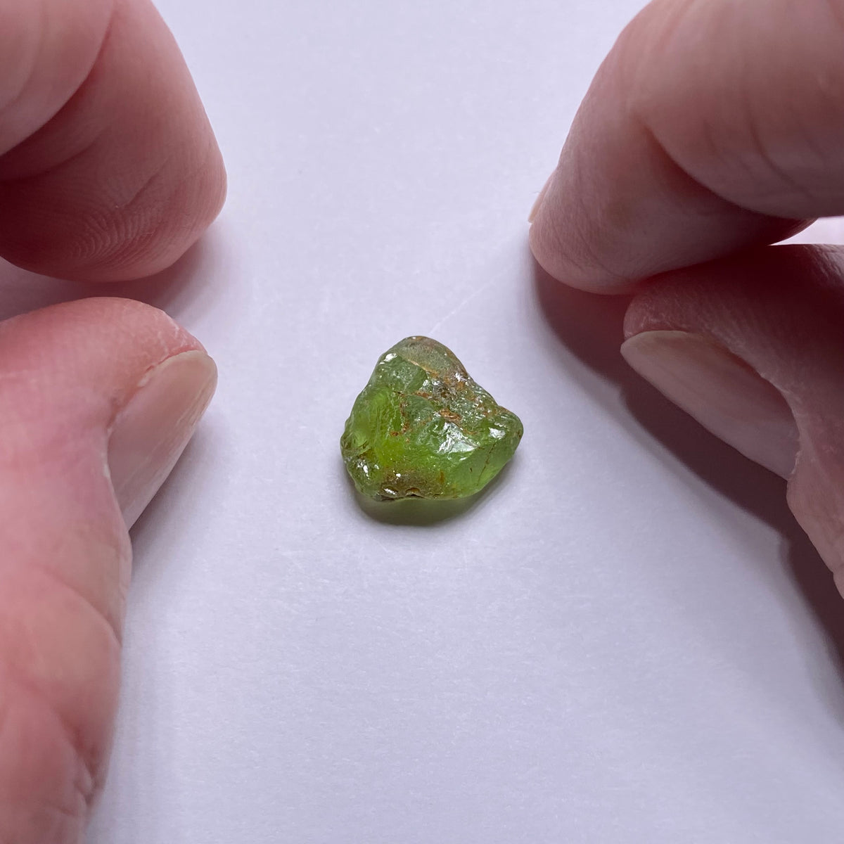Peridot - Tanzania