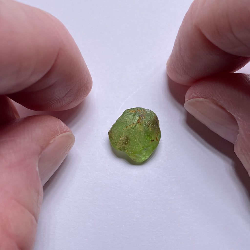 Peridot - Tanzania