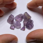 Purple Scapolite - Pamir Mountains, Tajikistan