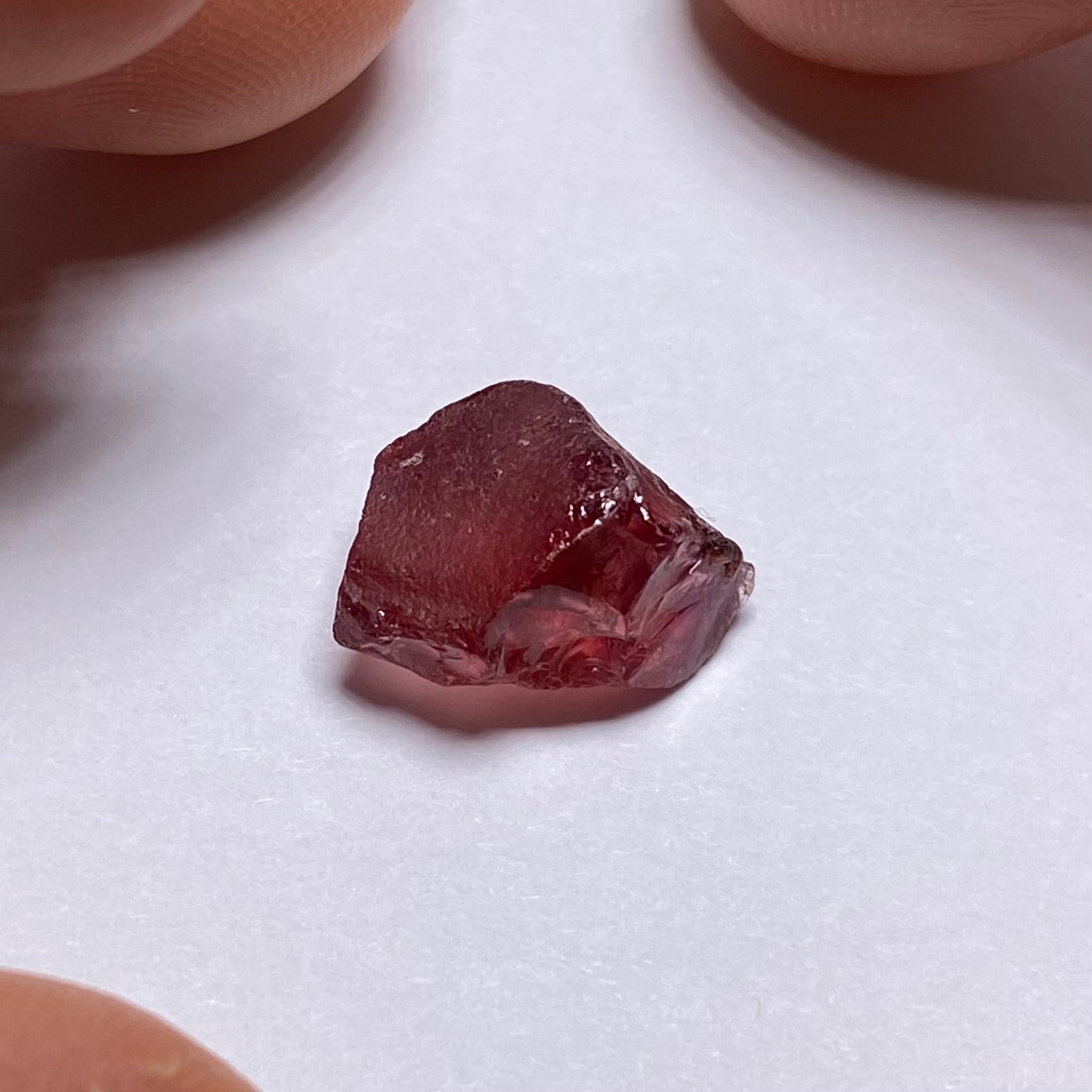 Lindi Garnet - Tanzania