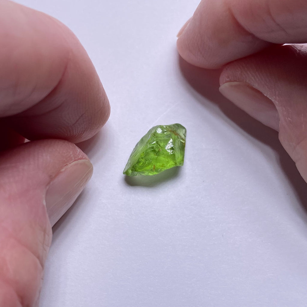 Peridot - Tanzania