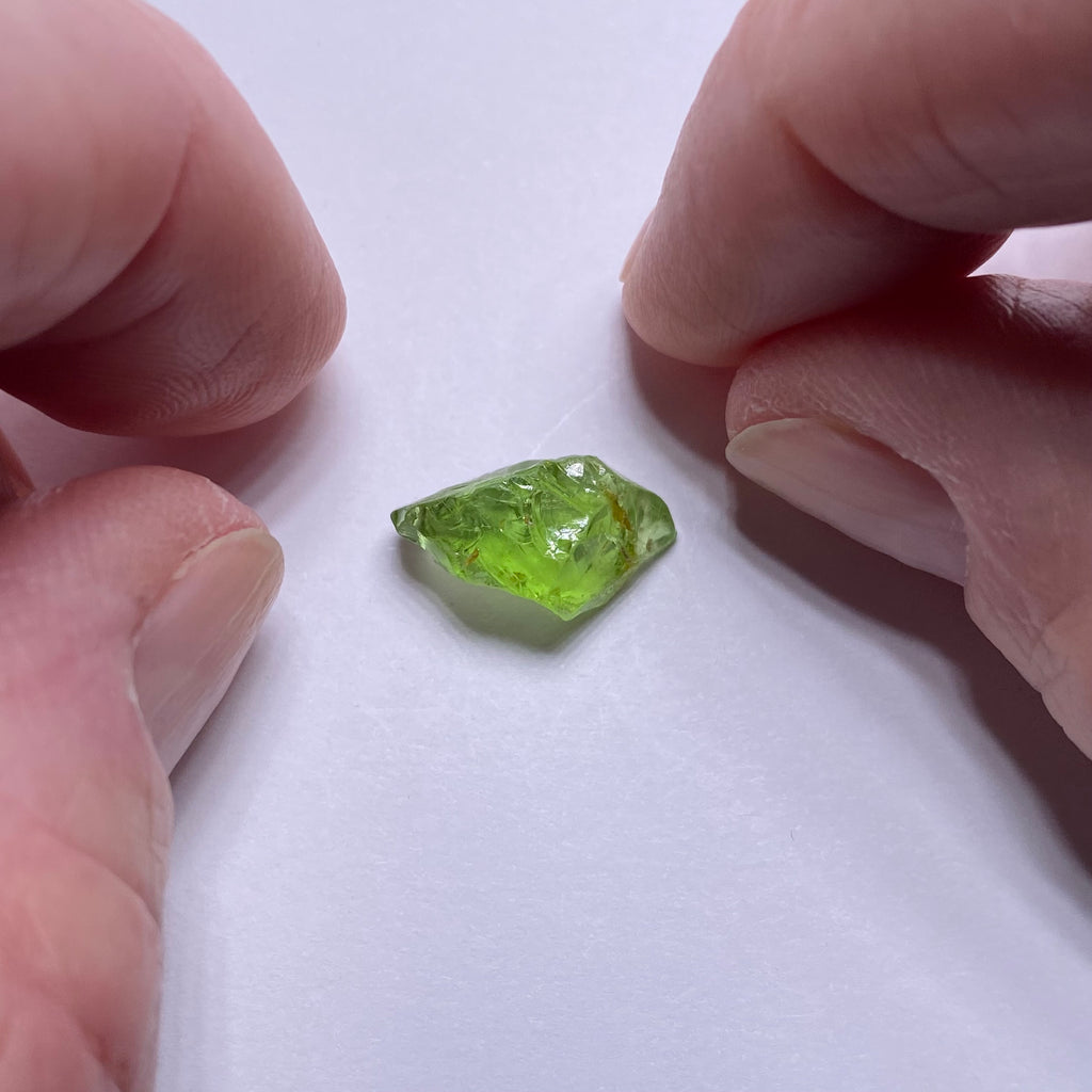 Peridot - Tanzania