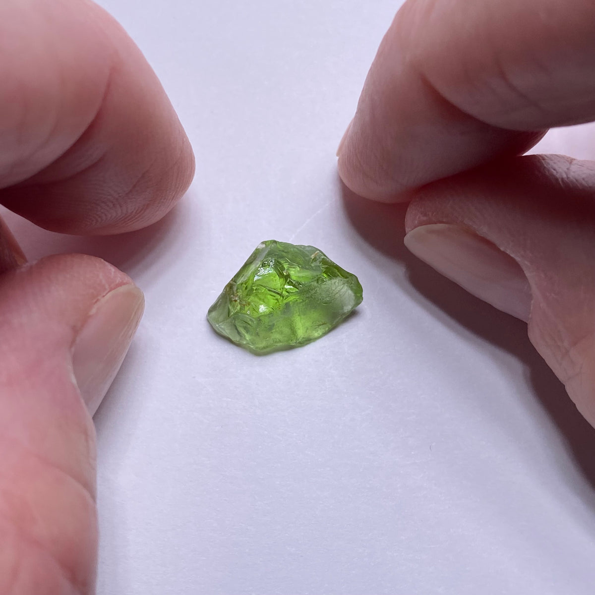 Peridot - Tanzania